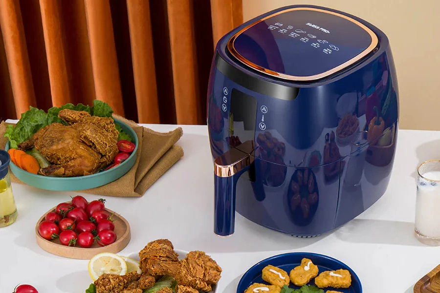 how to choose air fryer