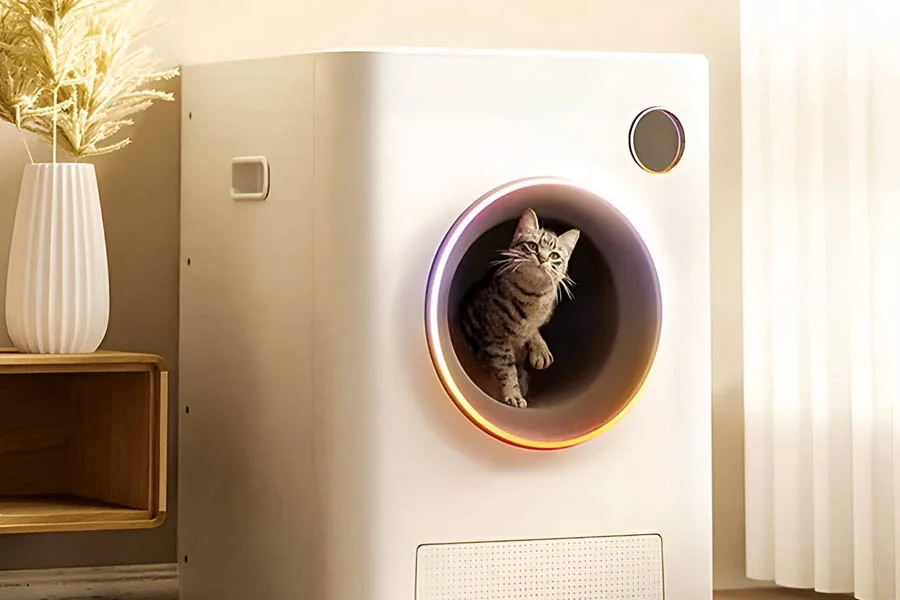 best electric litter box