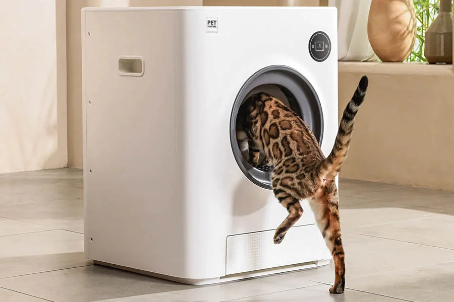 best electric litter box